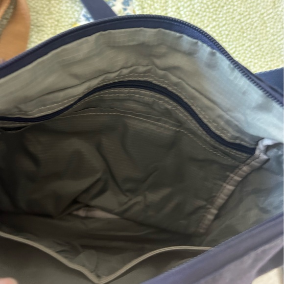 EBAGS Navy Blue Women's Bag - Picture 7 of 7